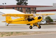 N98661 @ LPC - At West Coast Piper Cub Fly-in Lompoc 2007