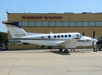N103AD @ GKY - on the ramp at Arlington Muni - by Zane Adams