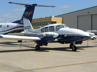 N417GT @ GKY - on the ramp at Arlington Muni