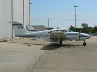 N851ND @ GKY - on the ramp at Arlington Muni - by Zane Adams