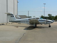 N851ND @ GKY - on the ramp at Arlington Muni