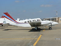 N22042 @ GKY - on the ramp at Arlington Muni - by Zane Adams