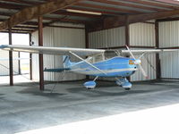 N5884A @ GPM - In hanger at Grand Prairie - by Zane Adams