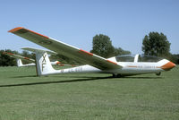 ZE606 @ KENLEY - This Viking was active from Kenley airfield in the southern part of London - by Joop de Groot