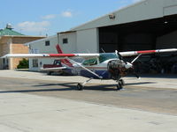 N9879E @ GPM - Civil Air Patrol Paint - by Zane Adams
