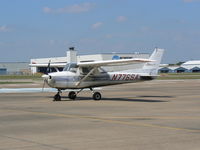 N776SA @ GPM - on the ramp at Grand Prairie - by Zane Adams