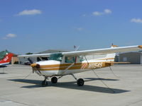 N11545 @ GPM - on the ramp at Grand Prairie