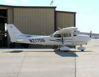 N21706 @ GKY - New Cessna! - by Zane Adams