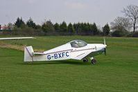 G-BXFC @ EGHP - New in the UK in April 1997 - by Clive Glaister