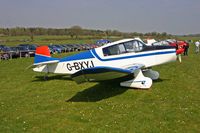 G-BXYJ @ EGHP - Previous ID: F-BJNA