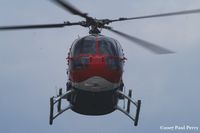 N154EH @ LFI - Closer to the crowd