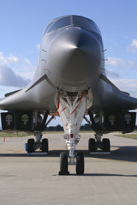 86-0121 @ BRQ - USA - Air Force Rockwell B1 - by Thomas Ramgraber-VAP