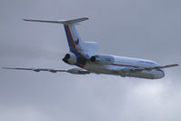 1016 @ BRQ - Czech Republic - Air Force Tupolev 154 - by Thomas Ramgraber-VAP