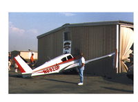 N6920P @ AJO - the end of my bird... - by friend