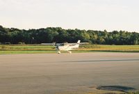 N878MS @ RQB - Parked @ Roben-Hood Airport (RQB) - by Mel II