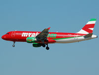 EI-DJH @ LEBL - Clear to land RWY 25L. - by Jorge Molina