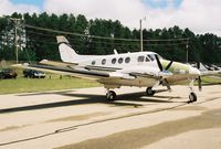 N79PE @ MGN - Parked @ Harbor Springs Airport (MGN) - by Mel II