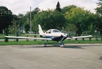 N303LM @ N98 - Parked @ Boyne City Municipal Airport (N98)