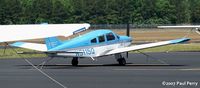 N9115Q @ OCW - Talk about bright! - by Paul Perry