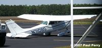 N7106G @ OCW - Just a little tail heavy