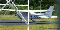 N2162Y @ OCW - Catching some sun