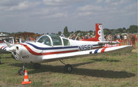 N9516V @ EBAW - 17 th Antwerp Stampe Fly In. - by Robert Roggeman