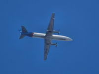 VH-UZD - First sighting of this Beechcraft for me as it headed East over the Gold Coast - by aussietrev