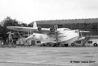 NZ4112 @ NZHB - ex RNZAF 5sdn 'L'