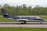HB-VDO @ LFSB - landing on rwy 16 - by eap_spotter
