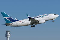 C-FWCN @ YYZ - Departing from RWY06R. - by topgun3