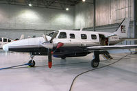 C-FCEC @ YKZ - Flight Exec hangar. - by topgun3