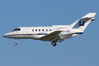 XA-GIC @ YYZ - Short final for RWY05. - by topgun3