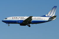 N930UA @ YYZ - Short final for RWY05. - by topgun3