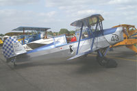 OO-SVB @ EBAW - 17 th Antwerp Stampe Fly In. - by Robert Roggeman