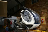 67-15401 @ CPS - TH-55A at the Greater St. Louis Air & Space Museum