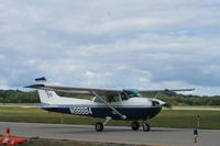 N98884 @ KBEH - Cessna 172 - by Mark Pasqualino