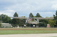 N4062N @ KBEH - Cessna 140 - by Mark Pasqualino