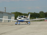 N39697 @ GKY - on the ramp at Arlington Muni - by Zane Adams