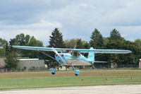 N826RA @ KBEH - Cessna 140