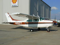 N193TT @ GKY - on the ramp at Arlington Muni