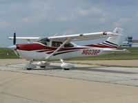 N6038P @ GKY - on the ramp at Arlington Muni - by Zane Adams