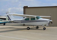 N491AC @ GKY - on the ramp at Arlington Muni