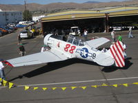 N86WW @ 4SD - Double Trouble at the 44th Annual Reno National Championship Air Races