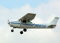 N68728 @ GKY - Takeoff from Arlington Muni - by Zane Adams