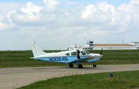 N3024S @ GKY - Flight Training - by Zane Adams