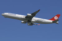 TC-JII @ VIE - Turkish Airlines Airbus A340-300 - by Thomas Ramgraber-VAP