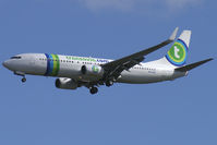 PH-HZC @ VIE - Transavia Airlines Boeing 737-800 - by Thomas Ramgraber-VAP
