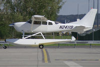 N24119 @ VIE - Cessna 206 - by Thomas Ramgraber-VAP