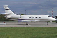 OE-HOT @ VIE - International Jet Management Dassault Falcon 2000 - by Thomas Ramgraber-VAP