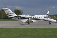 OE-FSG @ VIE - Tyrolean Jet Services Cessna 525A Citationjet 2 - by Thomas Ramgraber-VAP